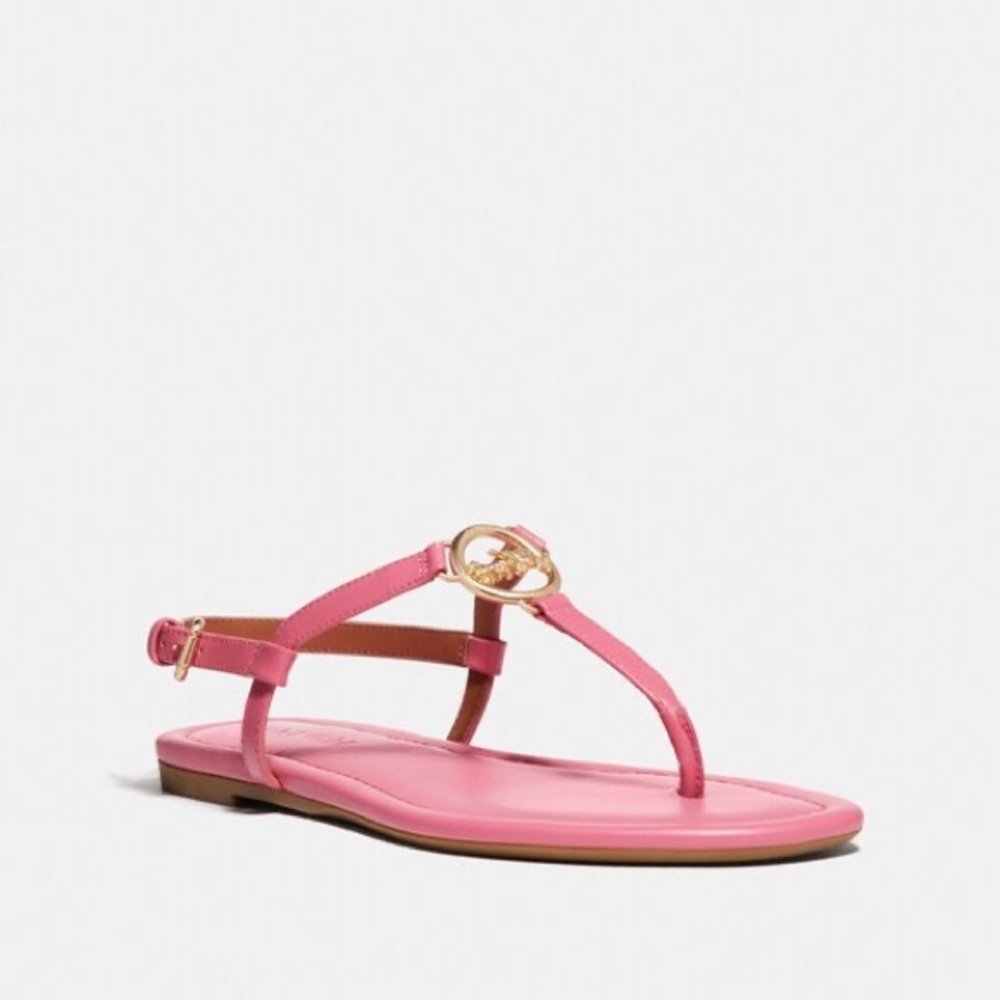 COACH Sandals Sz 9.5